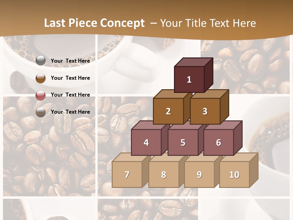 Morning Coffee PowerPoint Template
