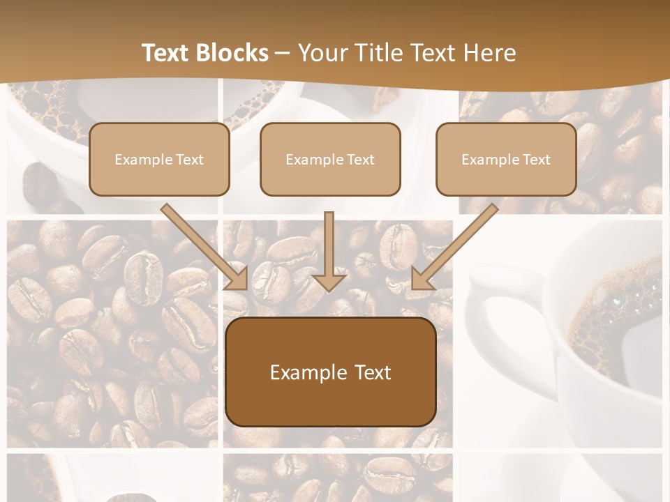Morning Coffee PowerPoint Template