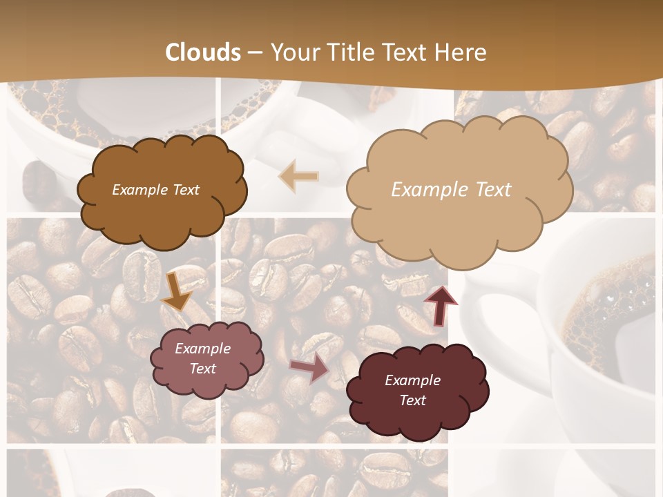 Morning Coffee PowerPoint Template