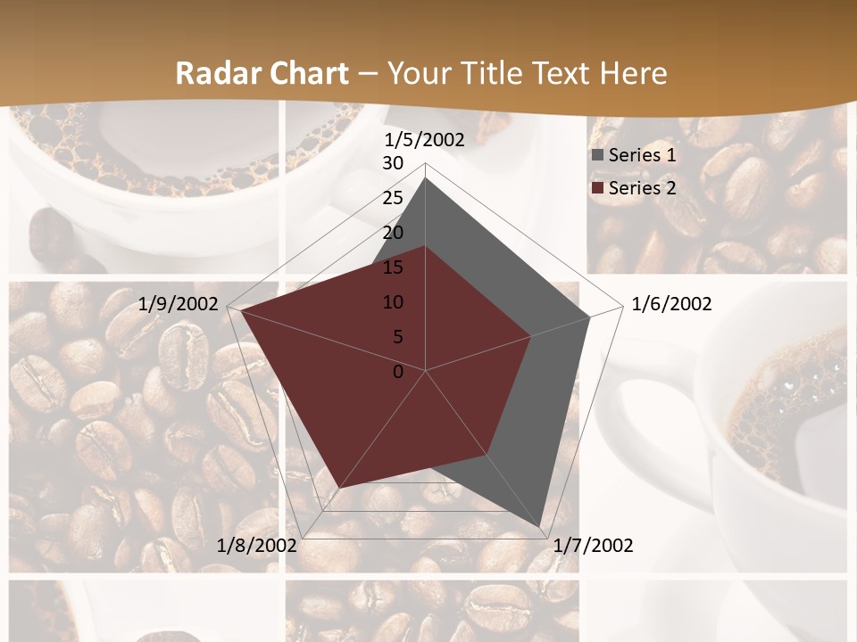 Morning Coffee PowerPoint Template