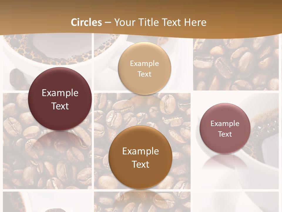 Morning Coffee PowerPoint Template