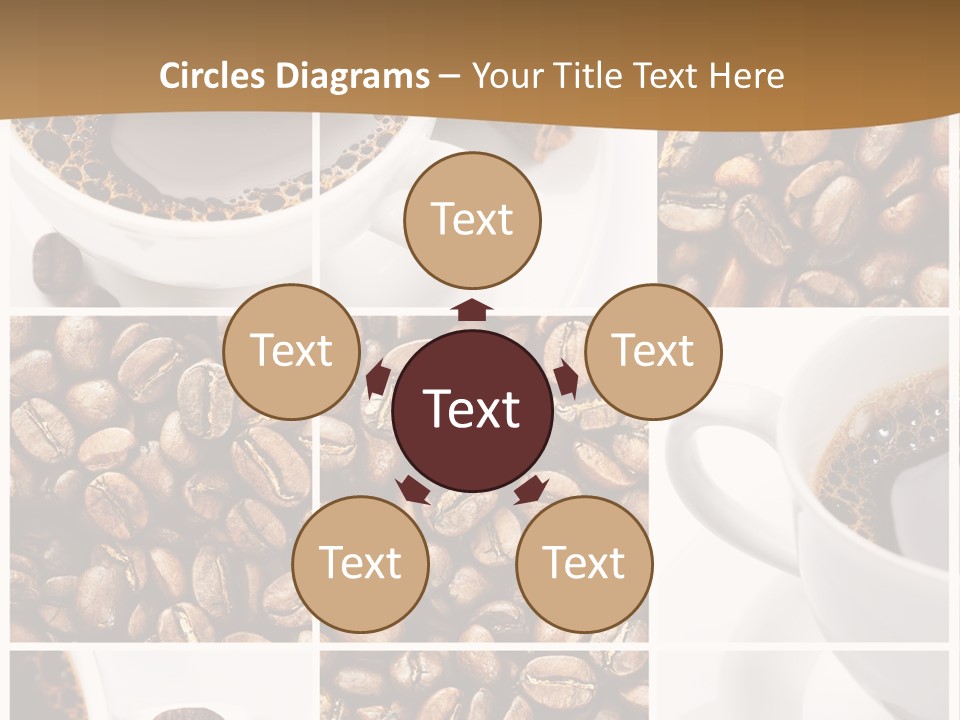 Morning Coffee PowerPoint Template