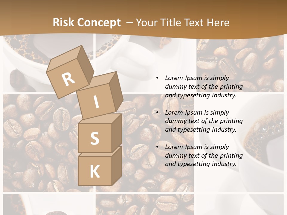 Morning Coffee PowerPoint Template