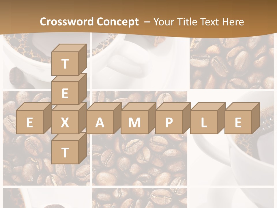 Morning Coffee PowerPoint Template