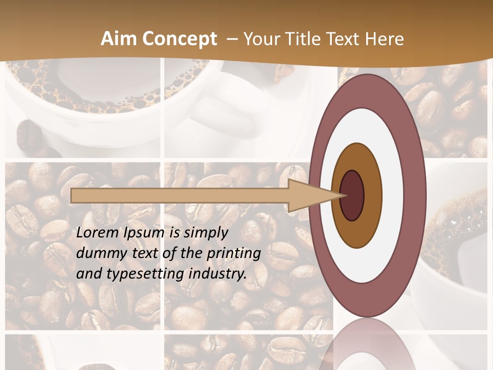 Morning Coffee PowerPoint Template