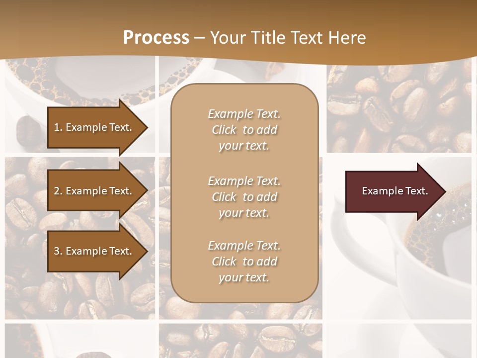 Morning Coffee PowerPoint Template