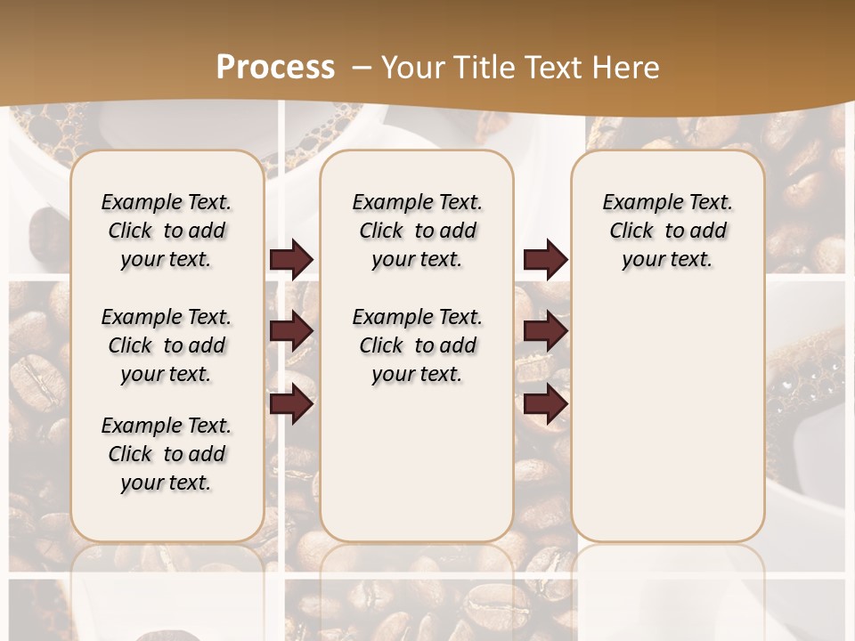 Morning Coffee PowerPoint Template