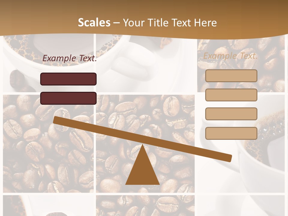 Morning Coffee PowerPoint Template