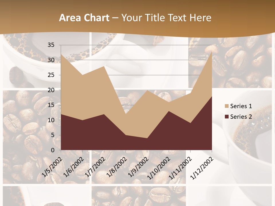 Morning Coffee PowerPoint Template