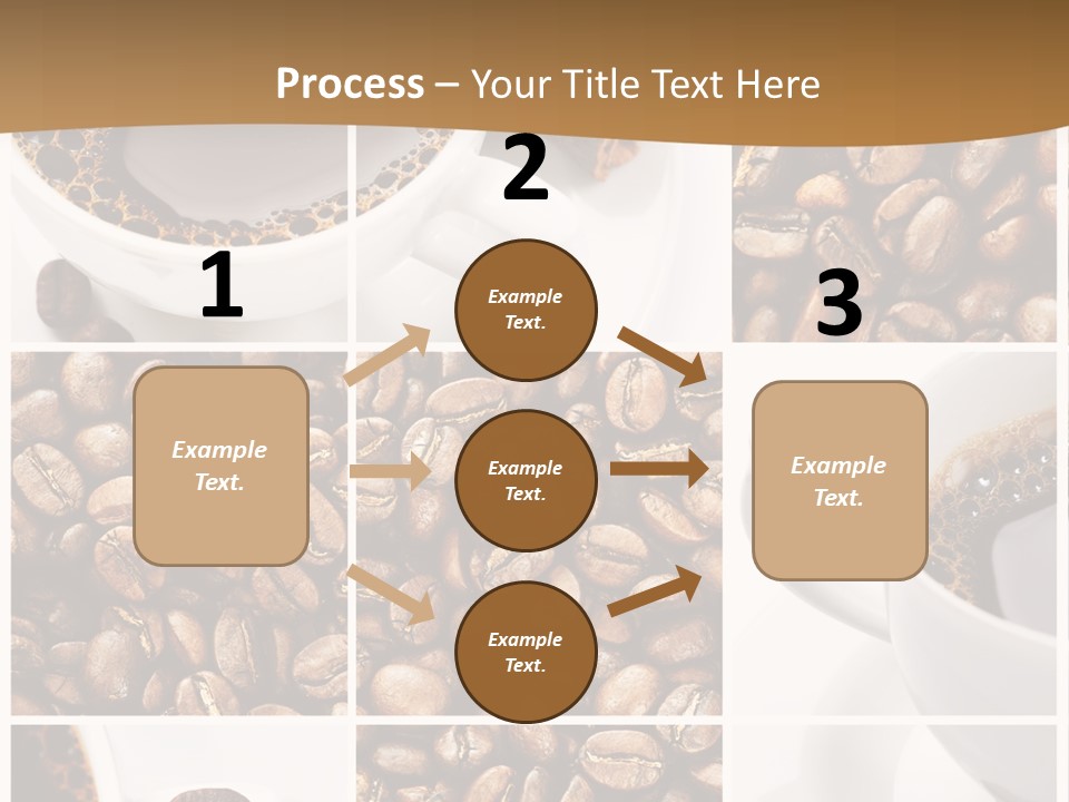 Morning Coffee PowerPoint Template