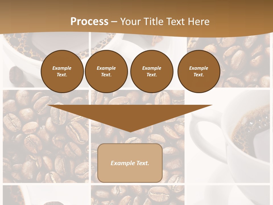 Morning Coffee PowerPoint Template