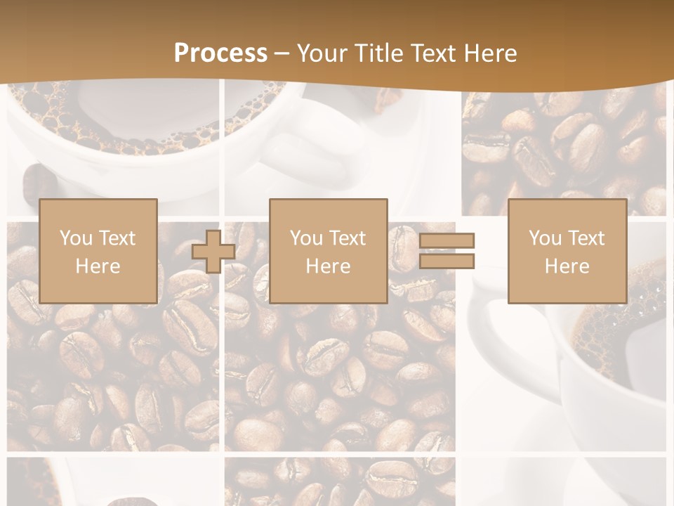 Morning Coffee PowerPoint Template