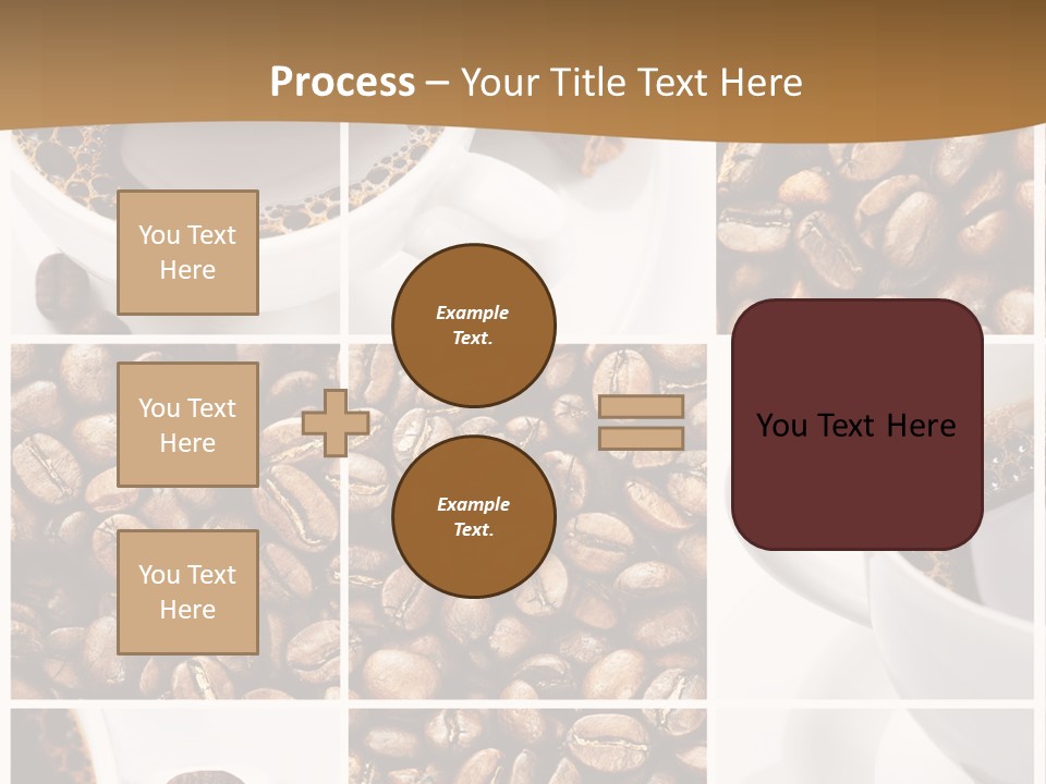 Morning Coffee PowerPoint Template