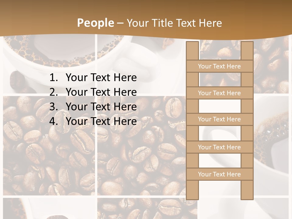 Morning Coffee PowerPoint Template