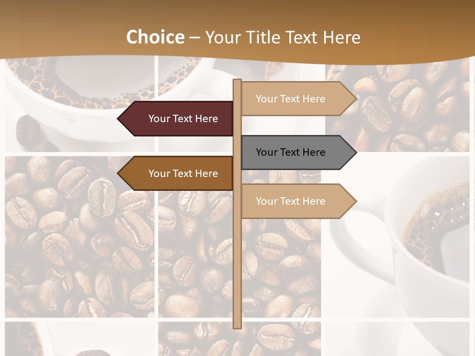 Morning Coffee PowerPoint Template
