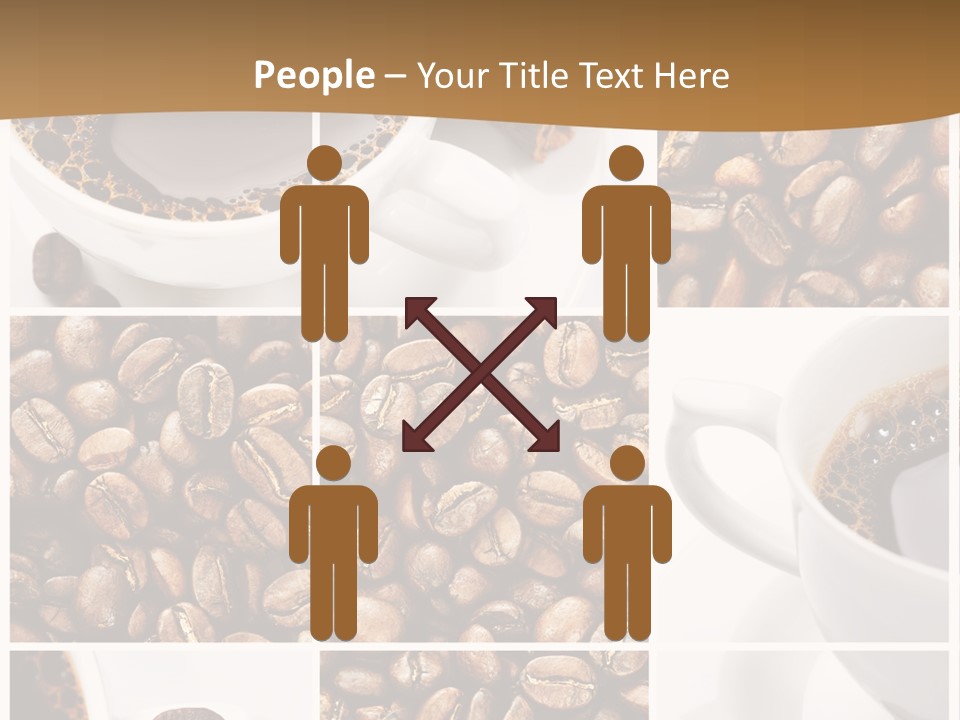 Morning Coffee PowerPoint Template