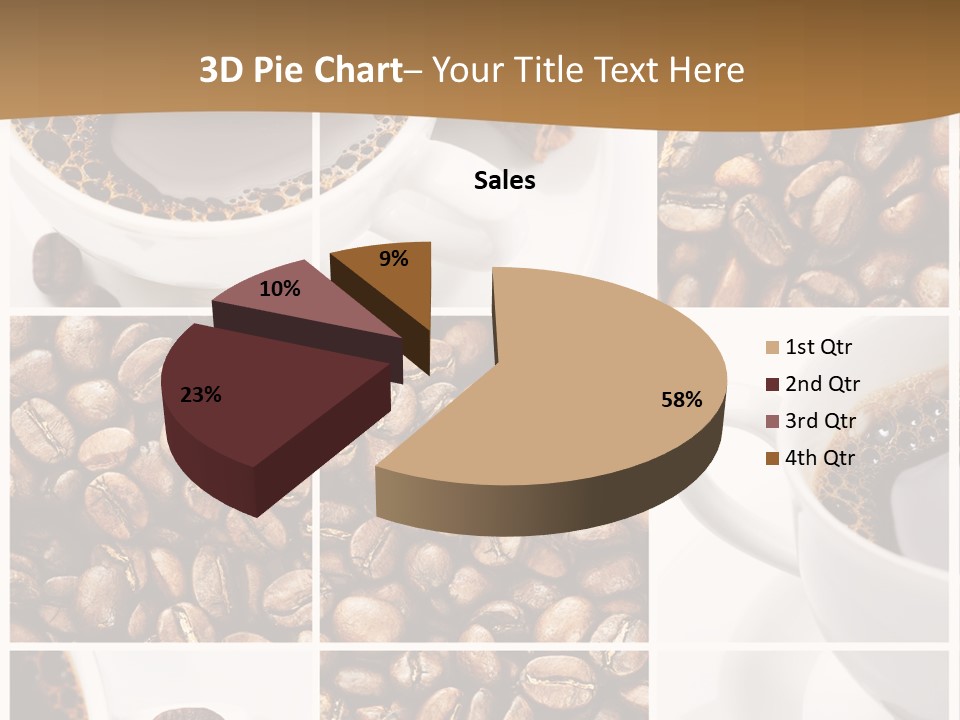 Morning Coffee PowerPoint Template
