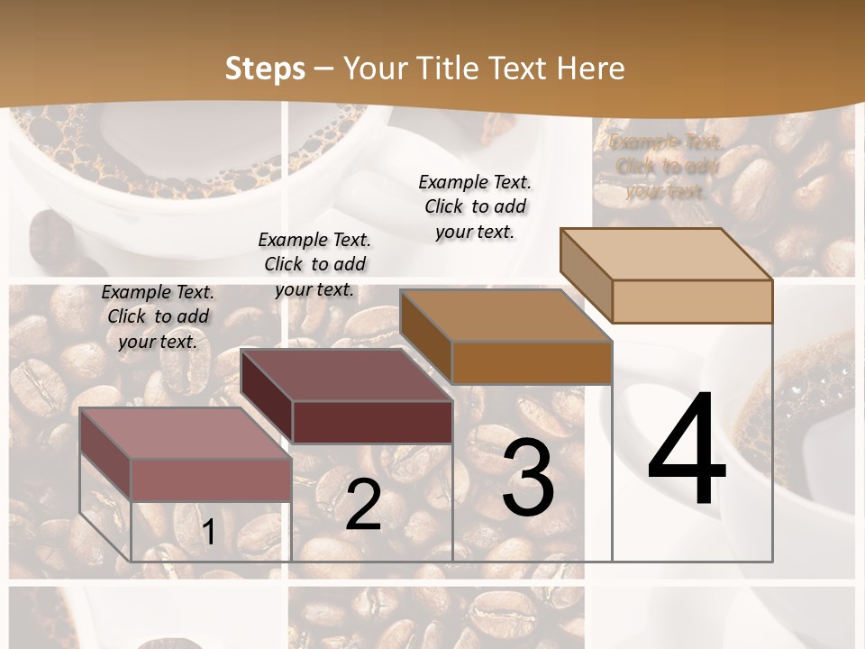 Morning Coffee PowerPoint Template
