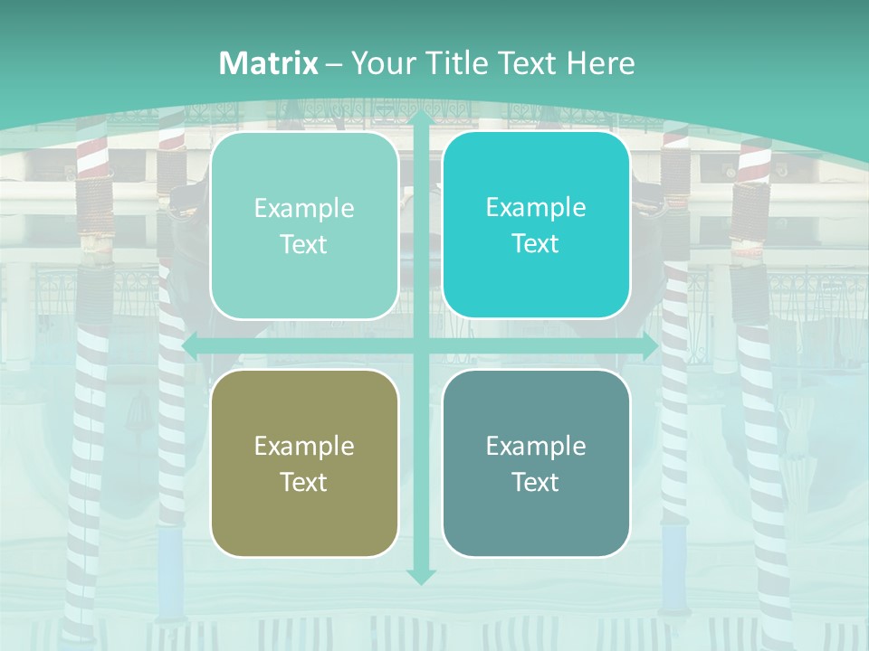 Venedig PowerPoint Template