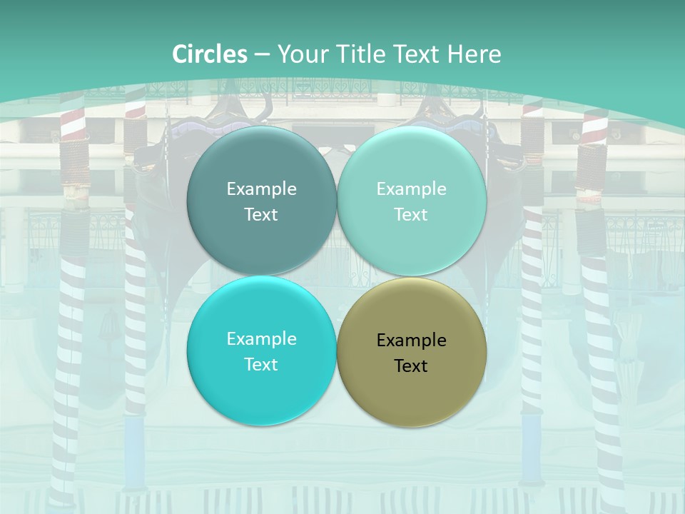 Venedig PowerPoint Template