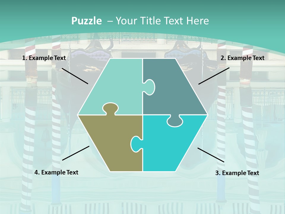 Venedig PowerPoint Template