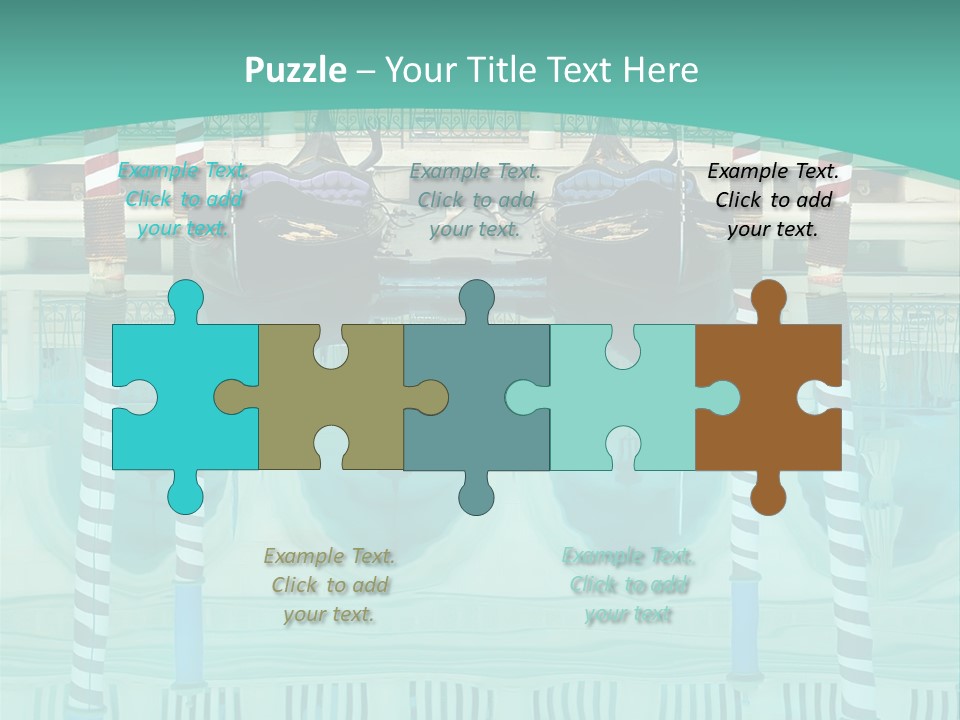 Venedig PowerPoint Template
