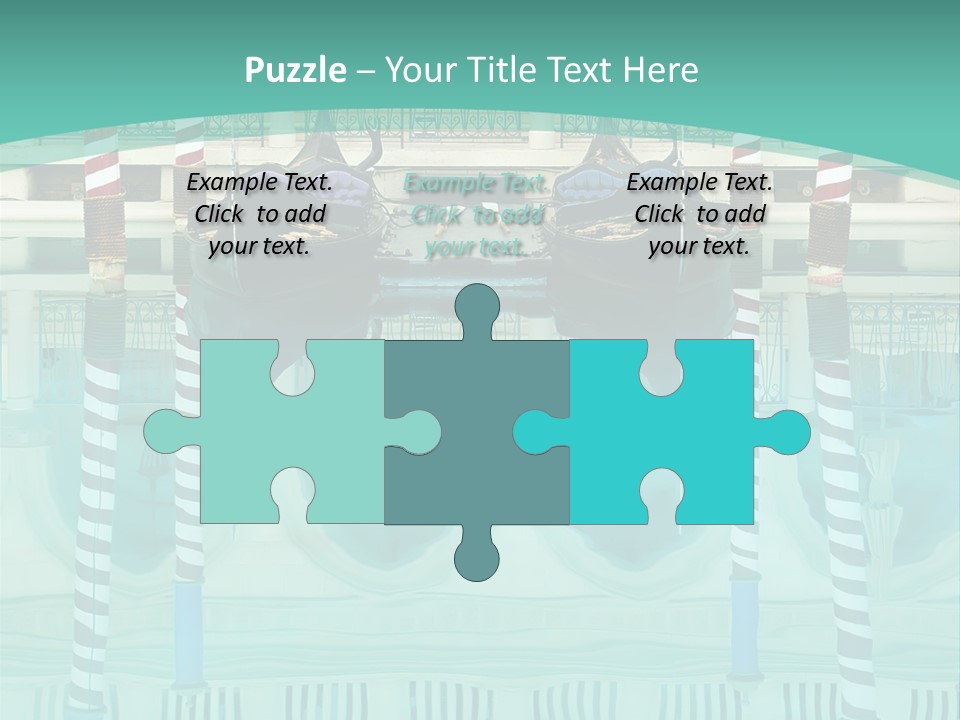 Venedig PowerPoint Template