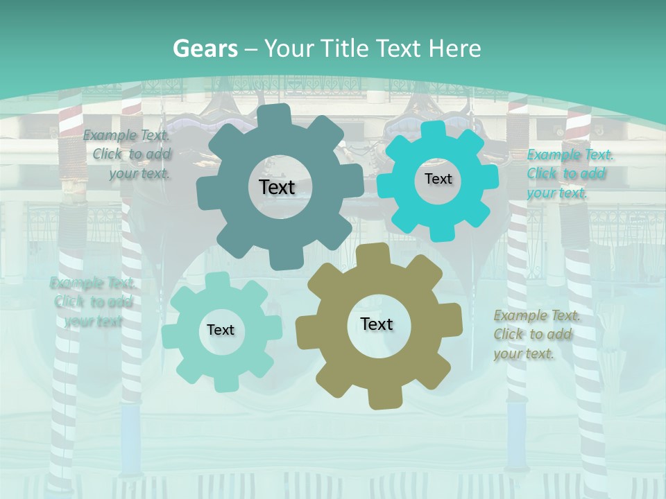 Venedig PowerPoint Template