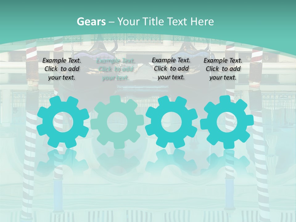 Venedig PowerPoint Template