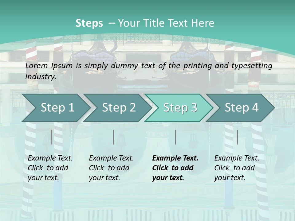 Venedig PowerPoint Template