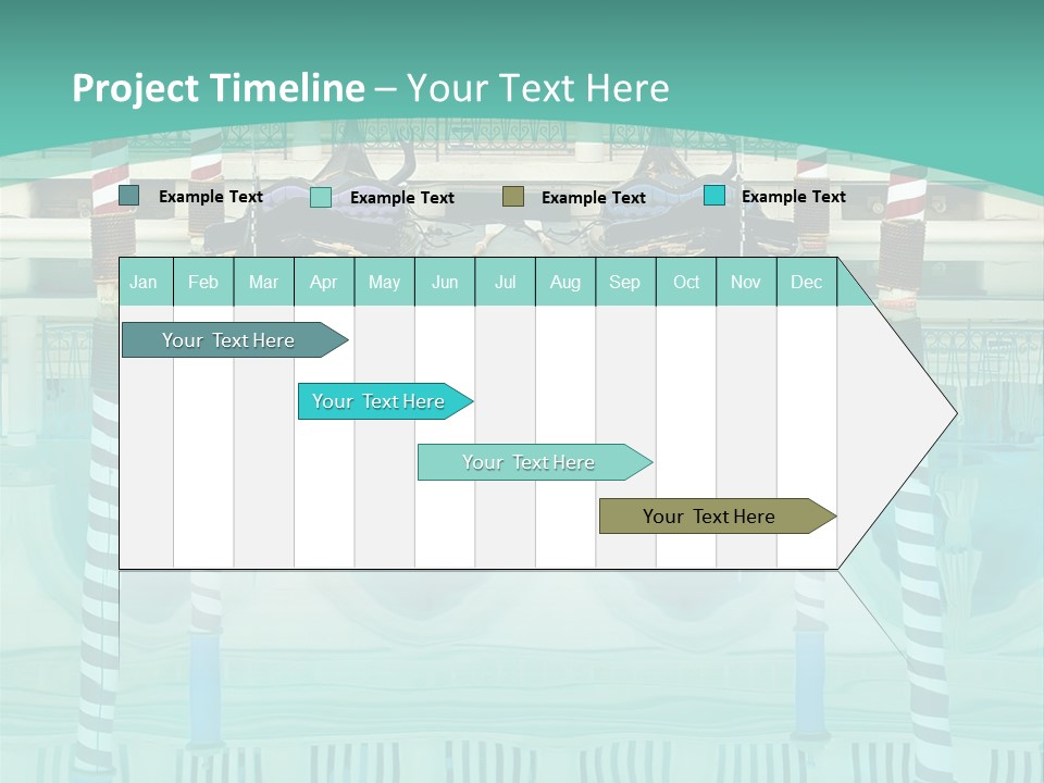 Venedig PowerPoint Template