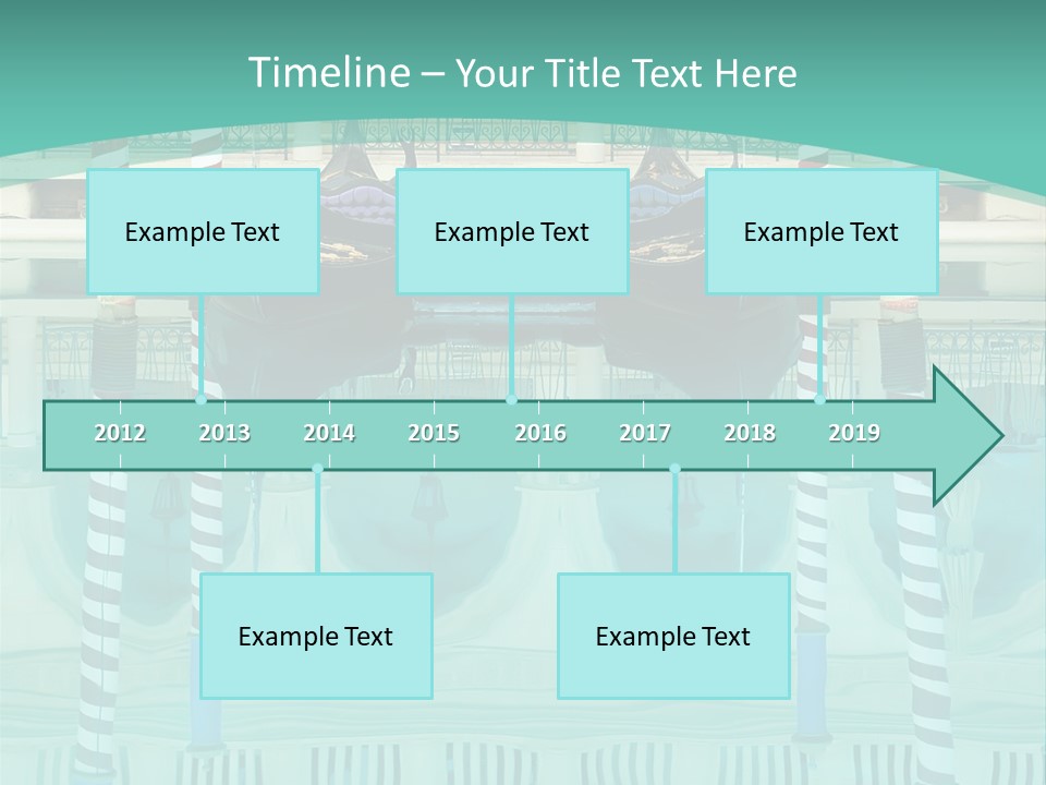 Venedig PowerPoint Template