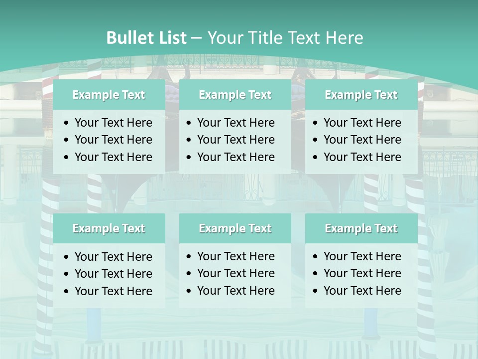 Venedig PowerPoint Template