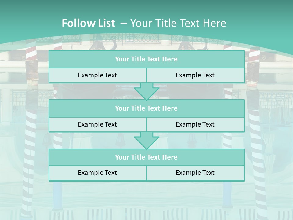 Venedig PowerPoint Template