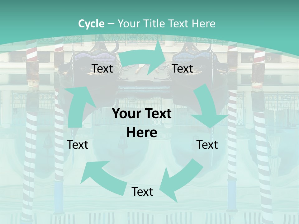 Venedig PowerPoint Template