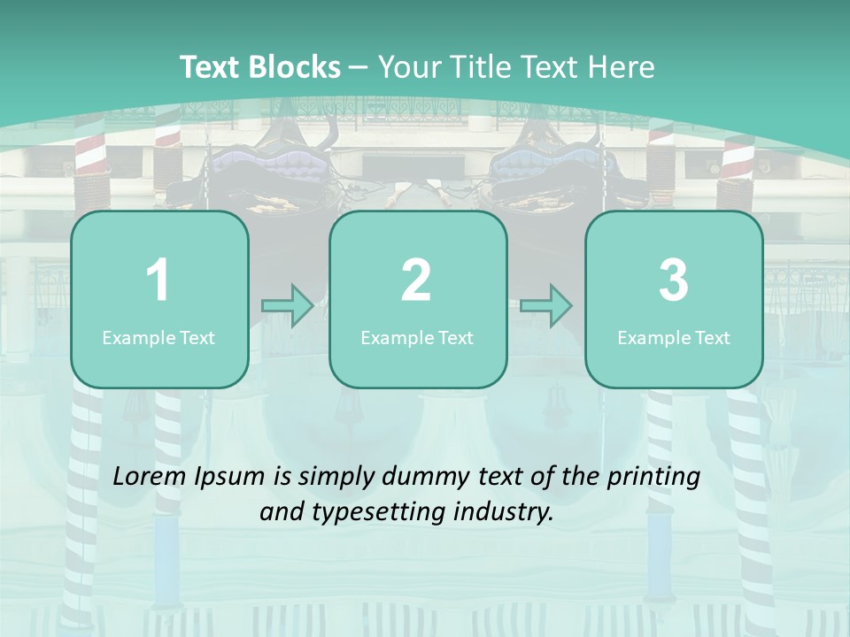 Venedig PowerPoint Template