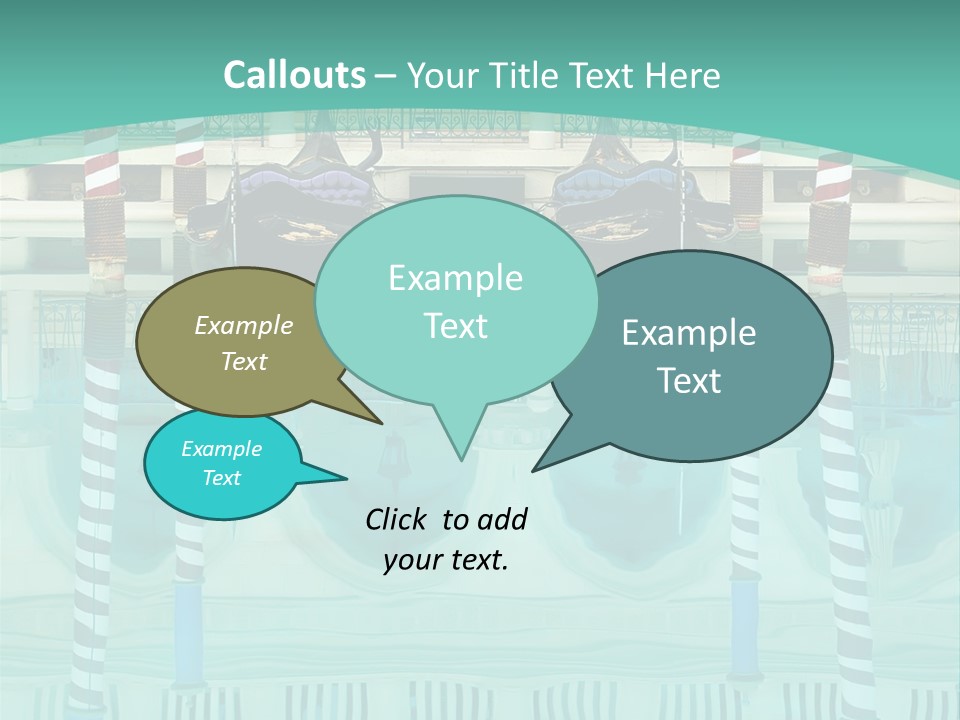 Venedig PowerPoint Template