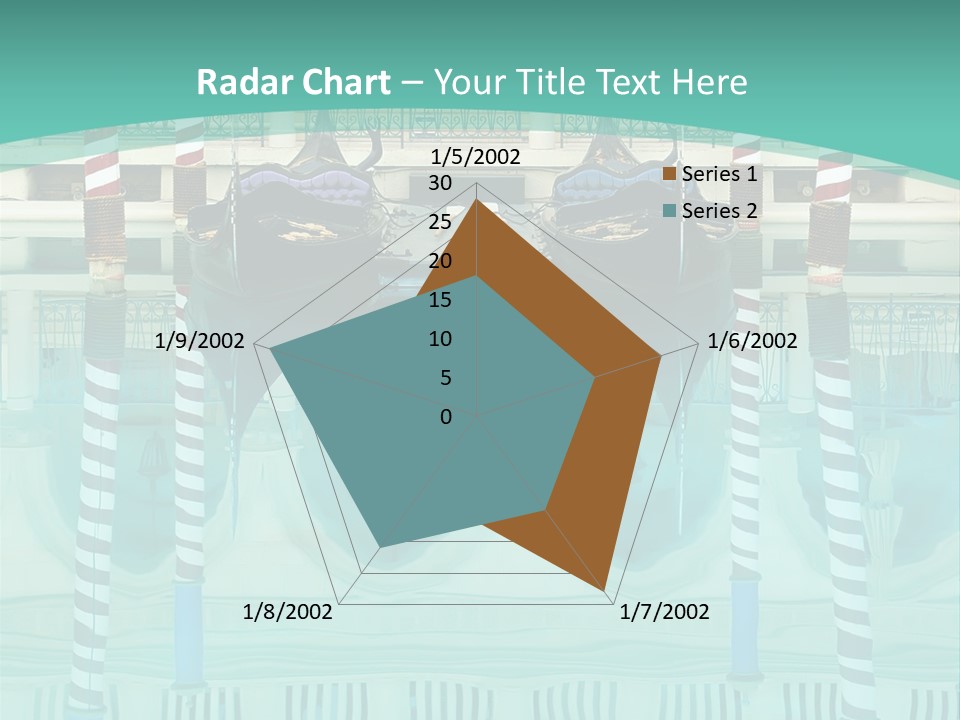 Venedig PowerPoint Template