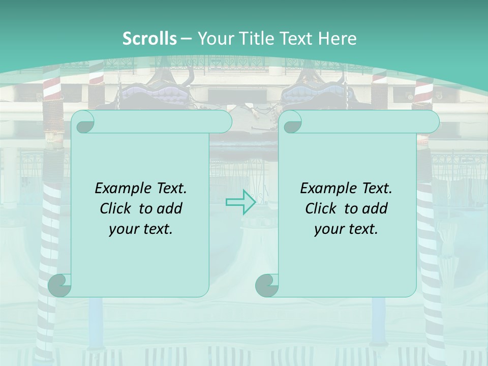 Venedig PowerPoint Template