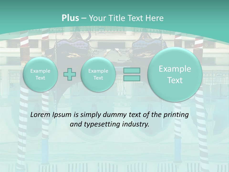 Venedig PowerPoint Template