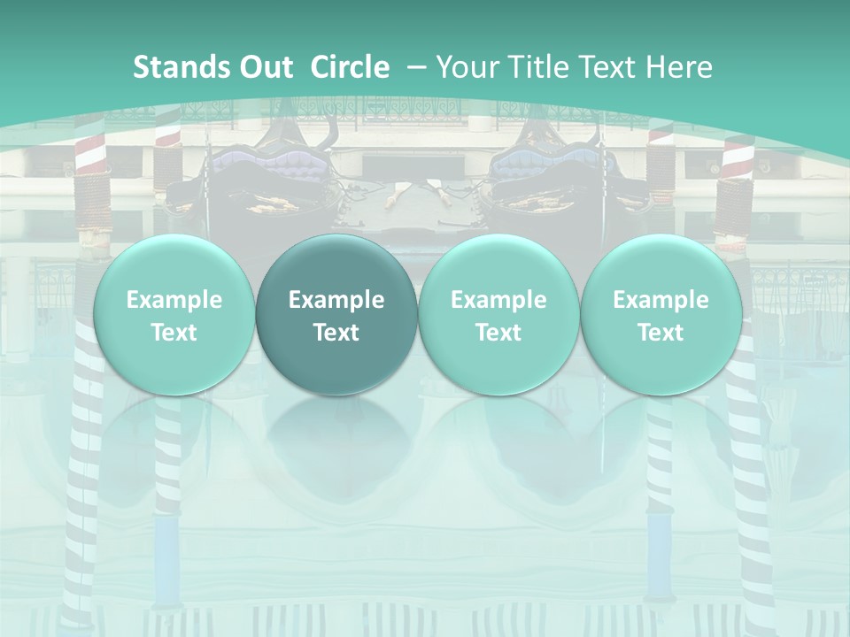 Venedig PowerPoint Template