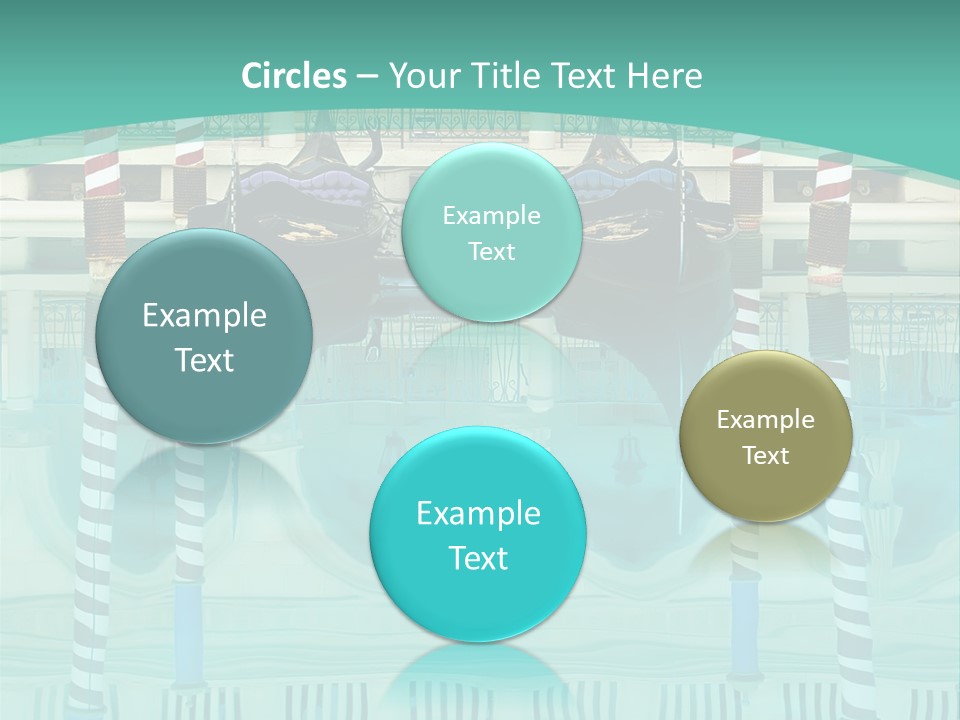 Venedig PowerPoint Template