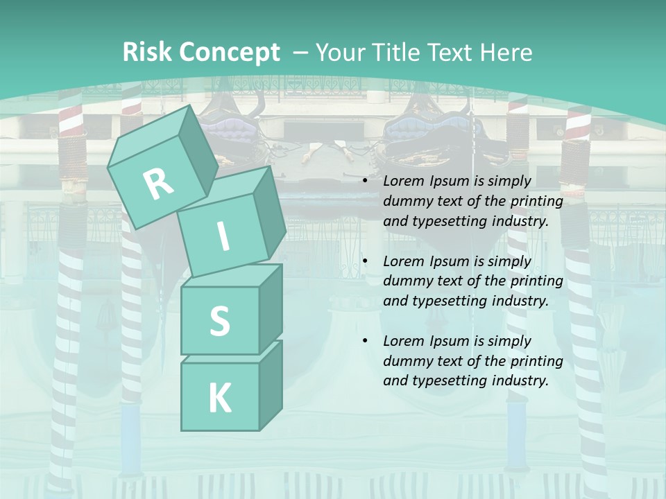 Venedig PowerPoint Template