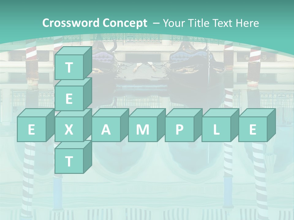 Venedig PowerPoint Template