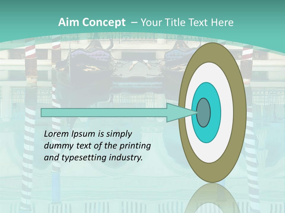 Venedig PowerPoint Template