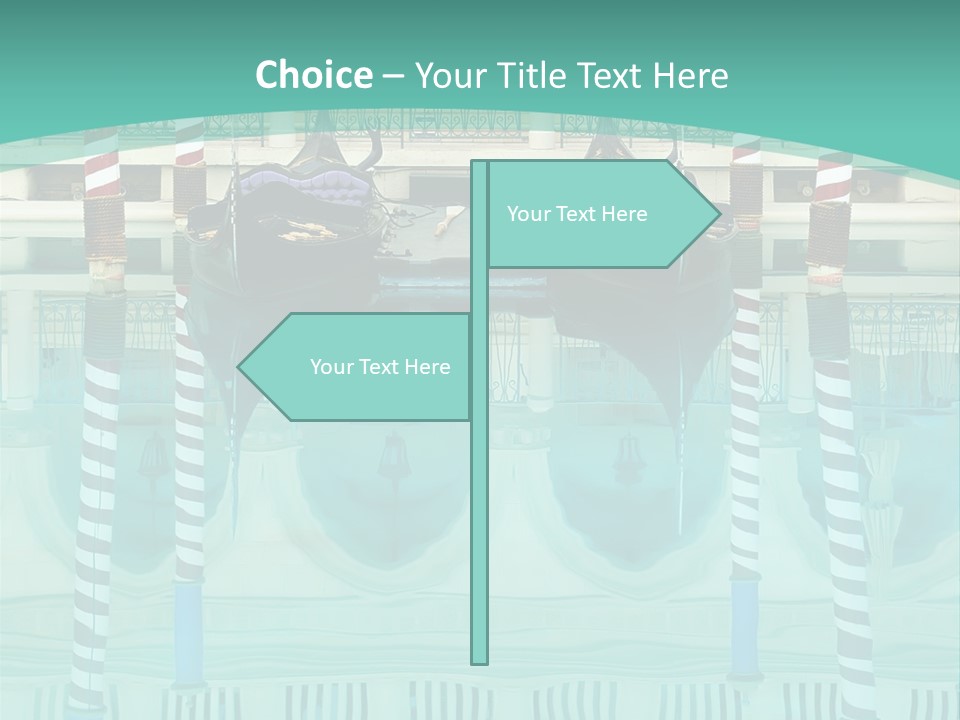 Venedig PowerPoint Template