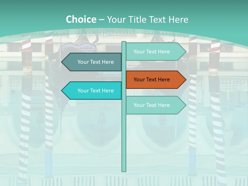 Venedig PowerPoint Template