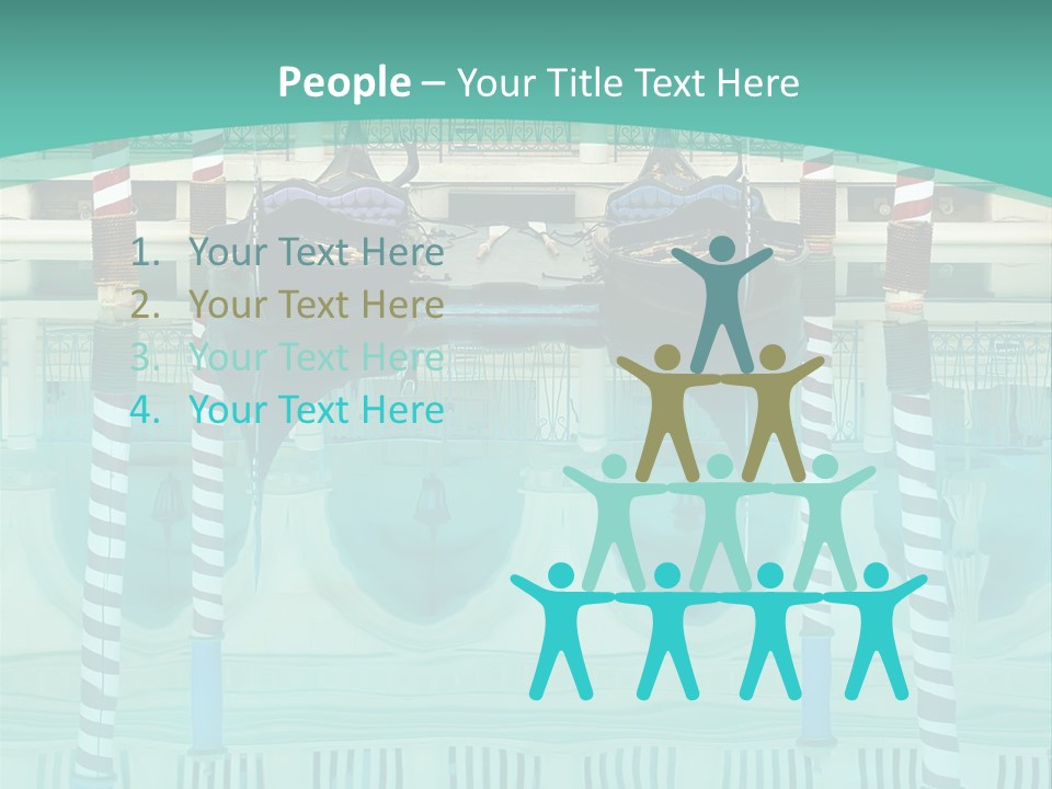 Venedig PowerPoint Template