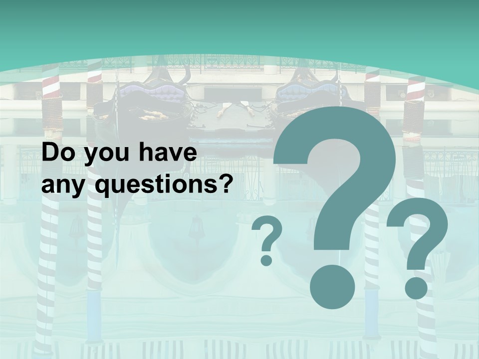 Venedig PowerPoint Template