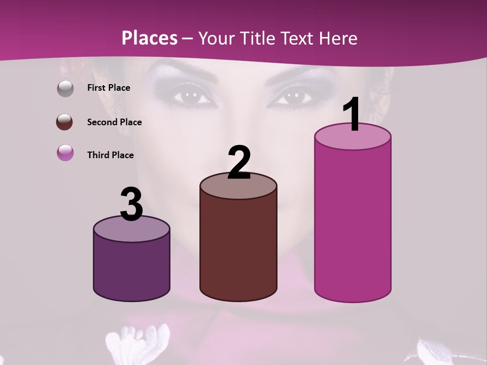 Oriental Massage PowerPoint Template